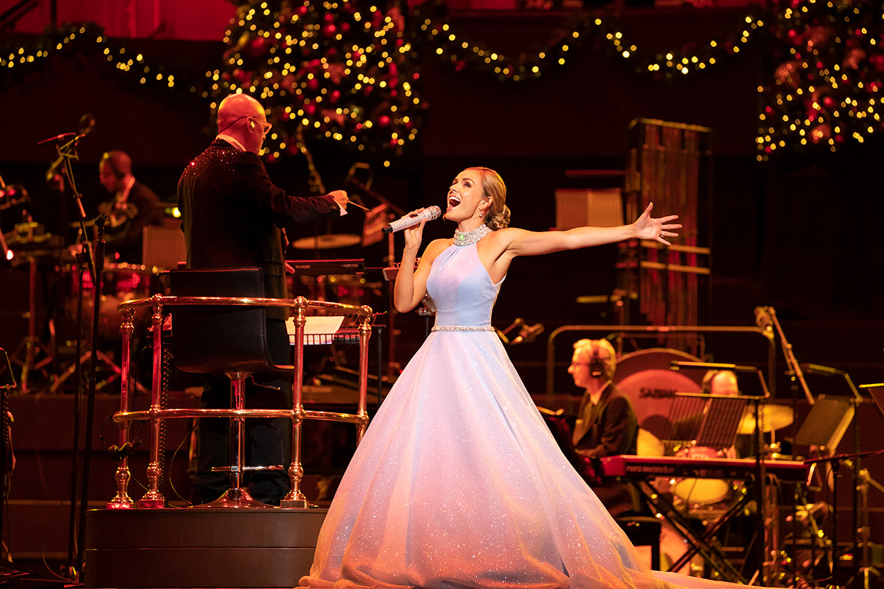 Katherine Jenkins CHRISTMAS SPECTACULAR NFkino